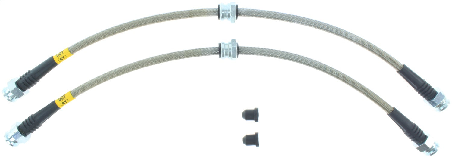 StopTech 950.45001 StopTech Stainless Steel Brake Line Kit - Truck Part Superstore