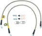StopTech 950.45007 StopTech Stainless Steel Brake Line Kit - Truck Part Superstore