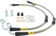 StopTech 950.45011 StopTech Stainless Steel Brake Line Kit - Truck Part Superstore