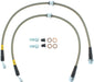 StopTech 950.45501 StopTech Stainless Steel Brake Line Kit - Truck Part Superstore
