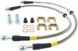 StopTech 950.46001 StopTech Stainless Steel Brake Line Kit - Truck Part Superstore