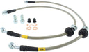 StopTech 950.46008 StopTech Stainless Steel Brake Line Kit - Truck Part Superstore