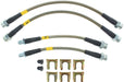 StopTech 950.46505 StopTech Stainless Steel Brake Line Kit - Truck Part Superstore