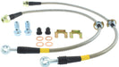 StopTech 950.47003 StopTech Stainless Steel Brake Line Kit - Truck Part Superstore