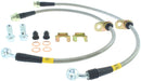 StopTech 950.47004 StopTech Stainless Steel Brake Line Kit - Truck Part Superstore