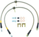 StopTech 950.47006 StopTech Stainless Steel Brake Line Kit - Truck Part Superstore