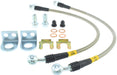 StopTech 950.58002 StopTech Stainless Steel Brake Line Kit - Truck Part Superstore