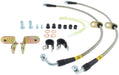 StopTech 950.61003 StopTech Stainless Steel Brake Line Kit - Truck Part Superstore