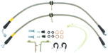 StopTech 950.61003 StopTech Stainless Steel Brake Line Kit - Truck Part Superstore