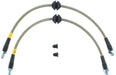 StopTech 950.61007 StopTech Stainless Steel Brake Line Kit - Truck Part Superstore