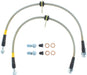 StopTech 950.61009 StopTech Stainless Steel Brake Line Kit - Truck Part Superstore