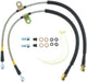 StopTech 950.61022 StopTech Stainless Steel Brake Line Kit - Truck Part Superstore