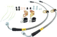 StopTech 950.61024 StopTech Stainless Steel Brake Line Kit - Truck Part Superstore