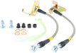 StopTech 950.61501 StopTech Stainless Steel Brake Line Kit - Truck Part Superstore