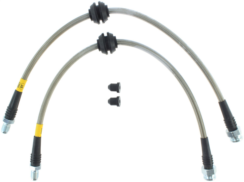 StopTech 950.61504 StopTech Stainless Steel Brake Line Kit - Truck Part Superstore