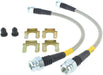 StopTech 950.61512 StopTech Stainless Steel Brake Line Kit - Truck Part Superstore