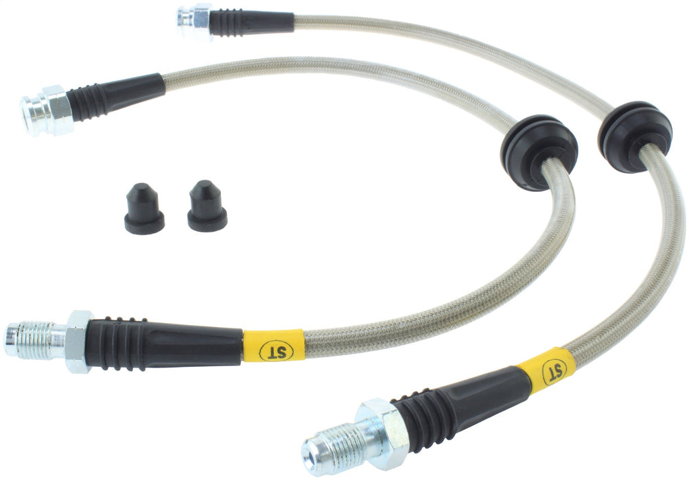 StopTech 950.61513 StopTech Stainless Steel Brake Line Kit - Truck Part Superstore
