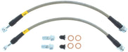 StopTech 950.62001 StopTech Stainless Steel Brake Line Kit - Truck Part Superstore