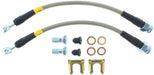 StopTech 950.62502 StopTech Stainless Steel Brake Line Kit - Truck Part Superstore
