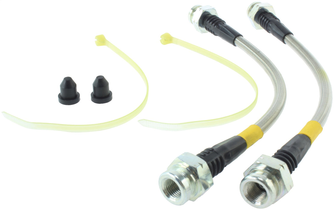 StopTech 950.62506 StopTech Stainless Steel Brake Line Kit - Truck Part Superstore