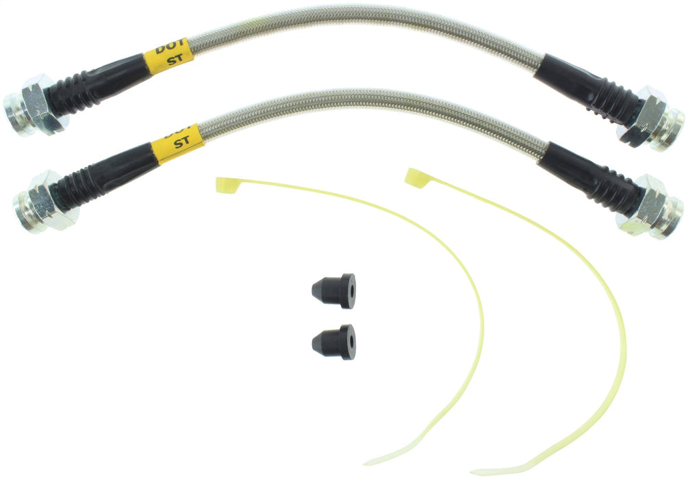 StopTech 950.62506 StopTech Stainless Steel Brake Line Kit - Truck Part Superstore