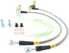 StopTech 950.63001 StopTech Stainless Steel Brake Line Kit - Truck Part Superstore