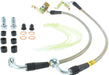 StopTech 950.63008 StopTech Stainless Steel Brake Line Kit - Truck Part Superstore