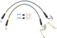 StopTech 950.63501 StopTech Stainless Steel Brake Line Kit - Truck Part Superstore