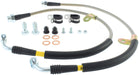 StopTech 950.65003 StopTech Stainless Steel Brake Line Kit - Truck Part Superstore