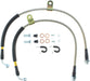 StopTech 950.65003 StopTech Stainless Steel Brake Line Kit - Truck Part Superstore
