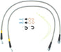 StopTech 950.66001 StopTech Stainless Steel Brake Line Kit - Truck Part Superstore