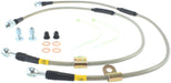 StopTech 950.66004 StopTech Stainless Steel Brake Line Kit - Truck Part Superstore