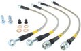 StopTech 950.66502 StopTech Stainless Steel Brake Line Kit - Truck Part Superstore