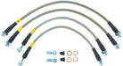 StopTech 950.66502 StopTech Stainless Steel Brake Line Kit - Truck Part Superstore