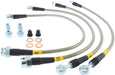 StopTech 950.66504 StopTech Stainless Steel Brake Line Kit - Truck Part Superstore