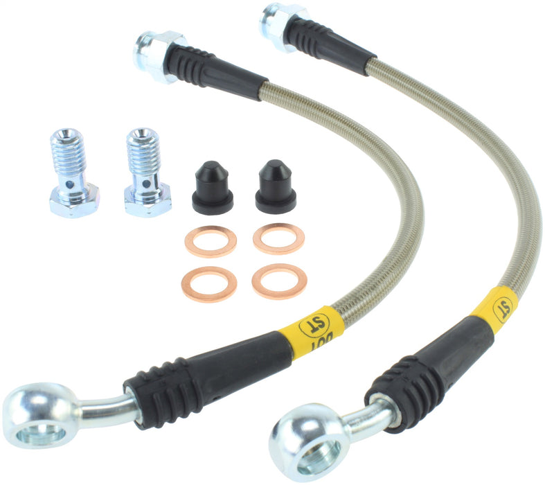 StopTech 950.66507 StopTech Stainless Steel Brake Line Kit - Truck Part Superstore
