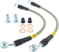 StopTech 950.66507 StopTech Stainless Steel Brake Line Kit - Truck Part Superstore