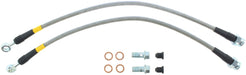 StopTech 950.66509 StopTech Stainless Steel Brake Line Kit - Truck Part Superstore