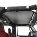 Smittybilt 95100 Cloak Extended Mesh Top 07-18 Wrangler JK 2 DR Black Smittybilt - Truck Part Superstore