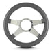 Lokar 95106 Lecarra Mark 9 Standard Steering Wheel - Truck Part Superstore
