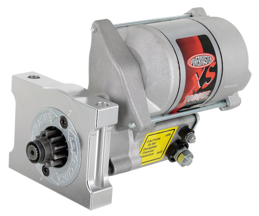 Powermaster Performance 9511 XS Torque Starter; Standard; Buick 455; - Truck Part Superstore