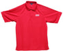 MSD 95121 MSD Polo Shirt; MSD Polo Shirt; Red; Large; - Truck Part Superstore