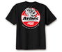 MSD 95125 T-Shirt; MSD Atomic ; Power Tour; Black; Large; - Truck Part Superstore