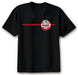 MSD 95125 T-Shirt; MSD Atomic ; Power Tour; Black; Large; - Truck Part Superstore