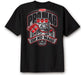 MSD 95147 T-Shirt; MSD Pro Mag; Black; XXL; - Truck Part Superstore