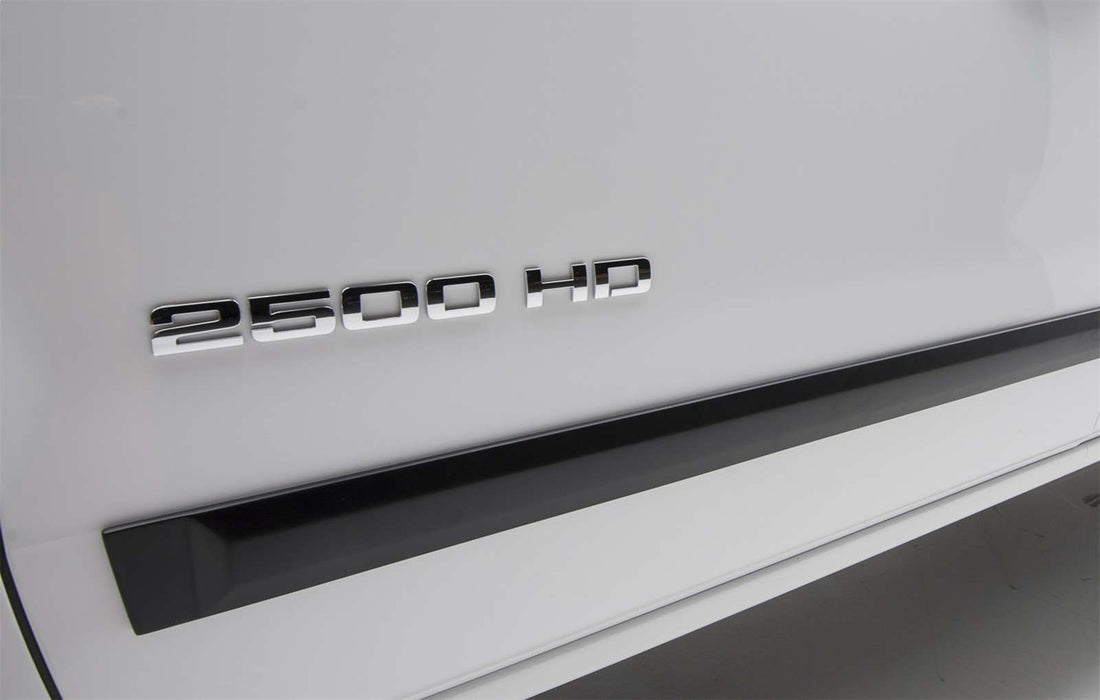 EGR 951574 EGR Rugged Style Black Body Side Molding. - Truck Part Superstore