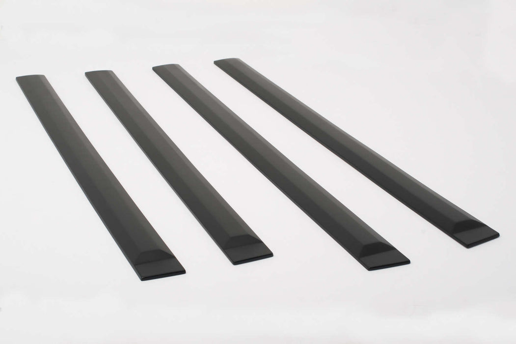 EGR 951574 EGR Rugged Style Black Body Side Molding. - Truck Part Superstore