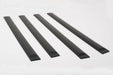EGR 951574 EGR Rugged Style Black Body Side Molding. - Truck Part Superstore