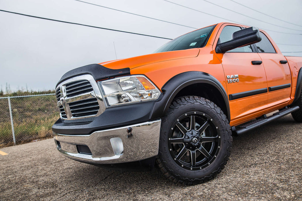 EGR 951574 EGR Rugged Style Black Body Side Molding. - Truck Part Superstore