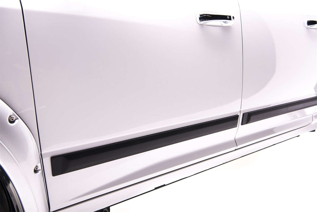 EGR 951674 EGR Rugged Style Black Body Side Molding. - Truck Part Superstore
